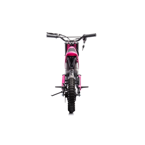 2024 36V Electric Dirt Bike For Teens 350W Powerful Silent Motor