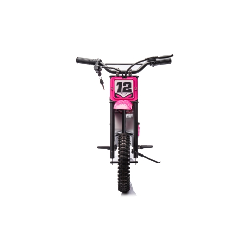 2024 36V Electric Dirt Bike For Teens 350W Powerful Silent Motor