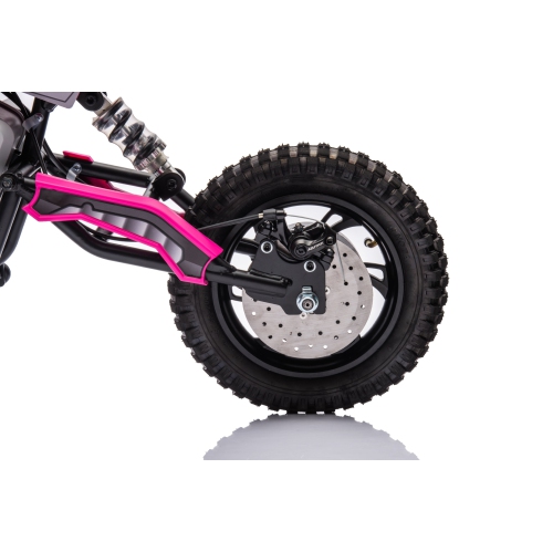 2024 36V Electric Dirt Bike For Teens 350W Powerful Silent Motor