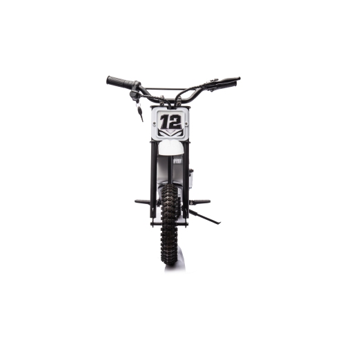 2024 36V Electric Dirt Bike For Teens 350W Powerful Silent Motor
