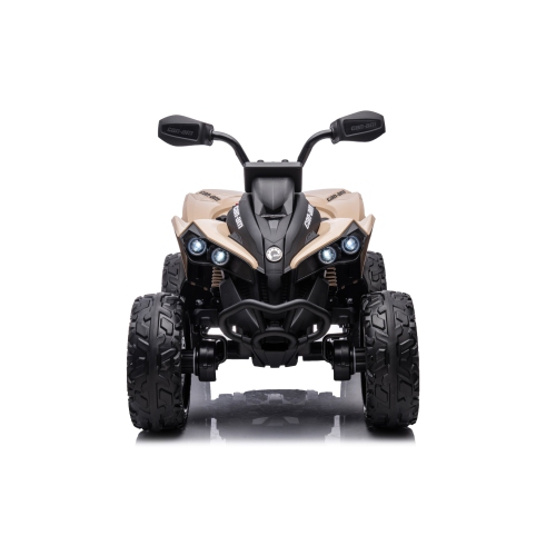 Licensed 24V Can-Am Maverick Renegade 1-Seater Kids Ride-On ATV