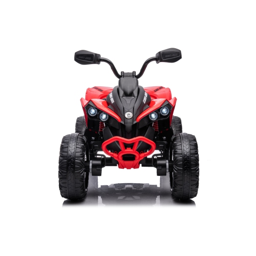 Licensed 24V Can-Am Maverick Renegade 1-Seater Kids Ride-On ATV