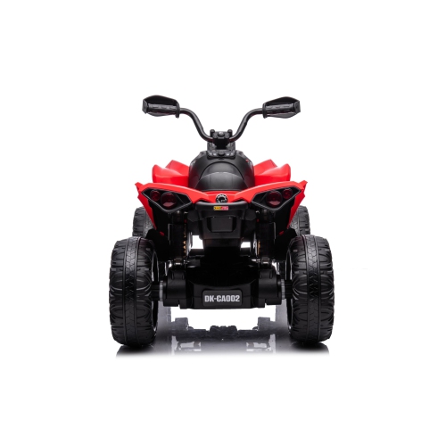 Licensed 24V Can-Am Maverick Renegade 1-Seater Kids Ride-On ATV