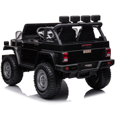 2024 24V Toyota FJ-40 2 Seater Kids Ride On Car 4x4 with Remote Control