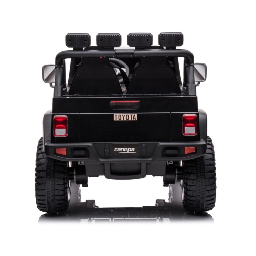 2024 24V Toyota FJ-40 2 Seater Kids Ride On Car 4x4 with Remote Control