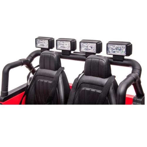 2024 24V Toyota FJ-40 2 Seater Kids Ride On Car 4x4 with Remote Control