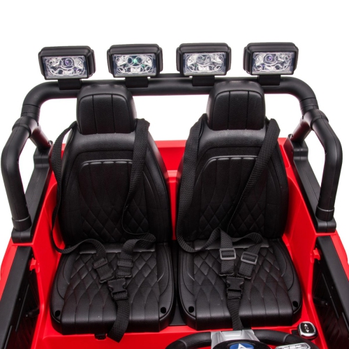 2024 24V Toyota FJ-40 2 Seater Kids Ride On Car 4x4 with Remote Control