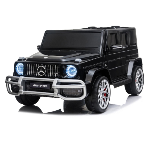 2024 24V Mercedes Benz AMG G63 G Wagon 2 Seater Kids Ride On Car 4x4 With Remote Control