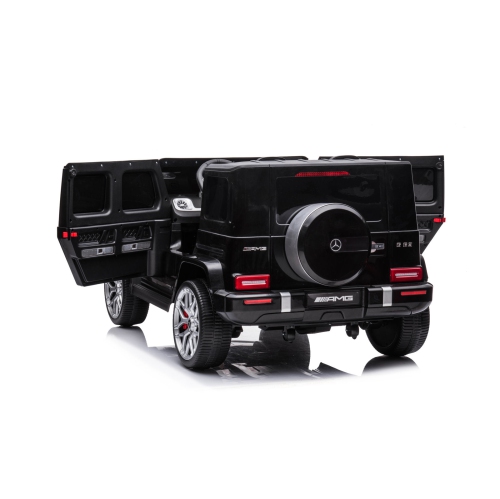 2024 24V Mercedes Benz AMG G63 G Wagon 2 Seater Kids Ride On Car 4x4 With Remote Control