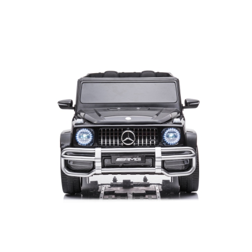 2024 24V Mercedes Benz AMG G63 G Wagon 2 Seater Kids Ride On Car 4x4 With Remote Control