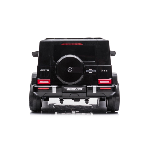 2024 24V Mercedes Benz AMG G63 G Wagon 2 Seater Kids Ride On Car 4x4 With Remote Control