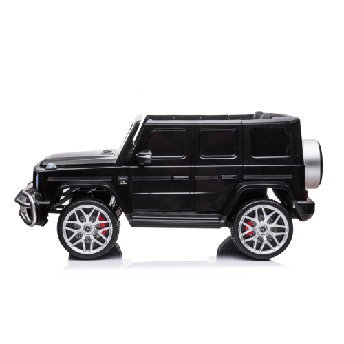 2024 24V Mercedes Benz AMG G63 G Wagon 2 Seater Kids Ride On Car 4x4 With Remote Control