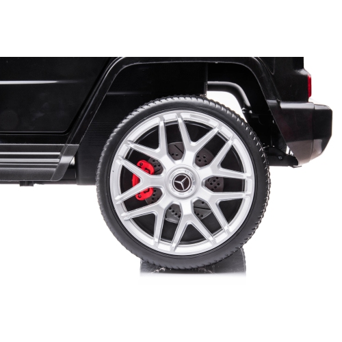 2024 24V Mercedes Benz AMG G63 G Wagon 2 Seater Kids Ride On Car 4x4 With Remote Control