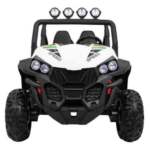 2024 Spade Dune Buggy 24V Battery & 4x4 Leather Seat & Rubber Tires Bluetooth Speaker - 3 Colors