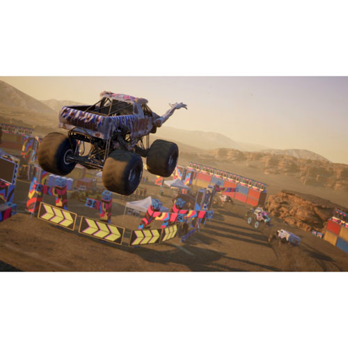 Monster Jam Showdown
