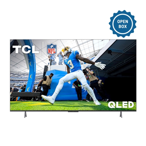 TCL  65Q670G-Ca 65-In / 4K HDr / 60Hz / Smart Tv