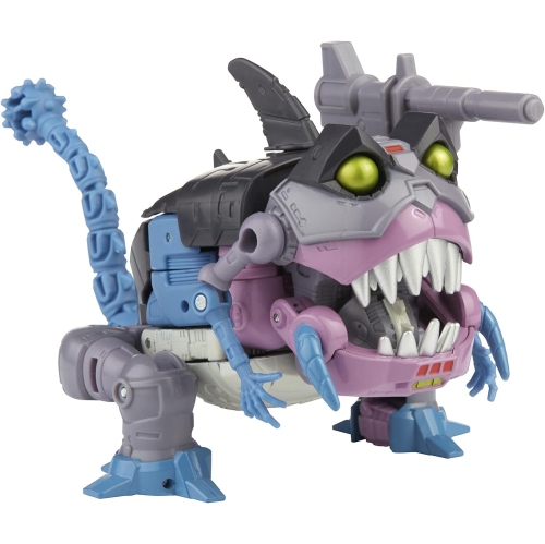 Transformers Studio Series 5 Inch Action Figure Deluxe Class - Gnaw Reissue #86-08