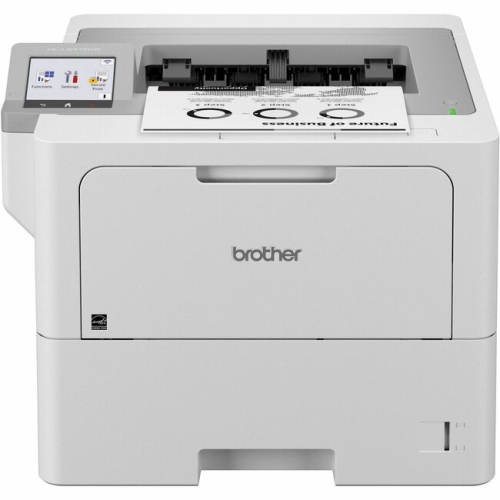 BROTHER  Hl-L6415Dw Enterprise Monochrome Laser Printer Hl-L6415Dw