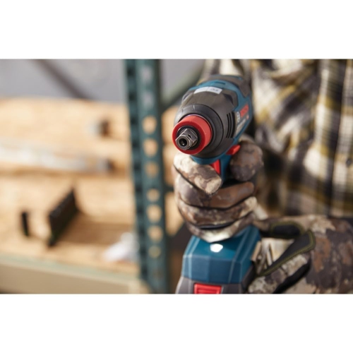 Bosch GDX18V-1800B12 18V EC Brushless 1/4 In. and 1/2 In. Two-in