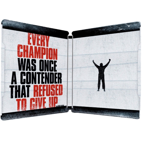 Rocky Collection [SteelBook] [Blu-ray] [Complete Rocky I - Rocky Balboa]