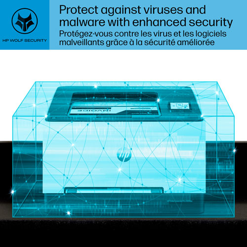 Imprimante laser couleur sans fil LaserJet Pro 3201dw de HP