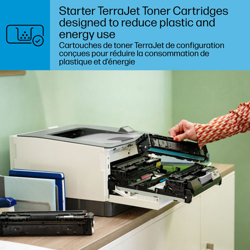 Imprimante laser couleur sans fil LaserJet Pro 3201dw de HP