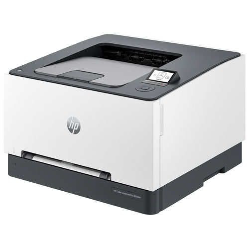 Imprimante laser couleur sans fil LaserJet Pro 3201dw de HP