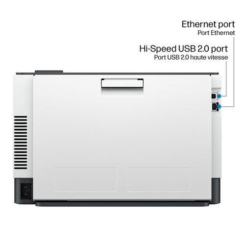Imprimante laser couleur sans fil LaserJet Pro 3201dw de HP