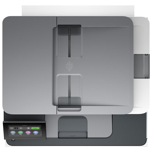 Imprimante à jet d'encre tout-en-un sans fil couleur LaserJet Pro 3301fdw de HP