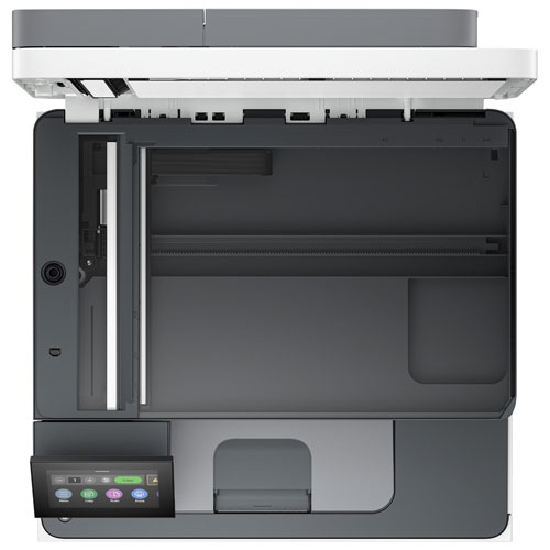 Imprimante à jet d'encre tout-en-un sans fil couleur LaserJet Pro 3301fdw de HP