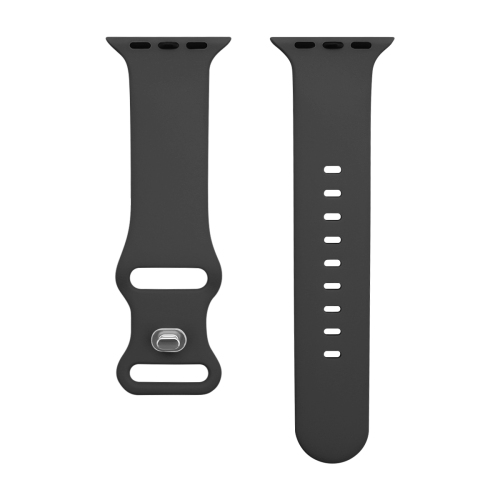 Silicone Sports Band for Apple Watch - 42/44/45mm - Lavender