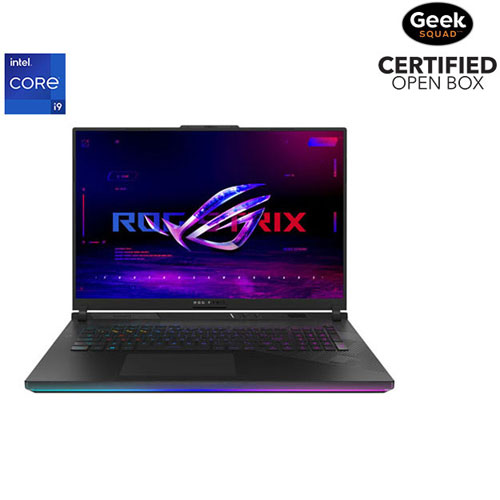 Open Box - ASUS ROG Strix SCAR 18 18" Gaming Laptop