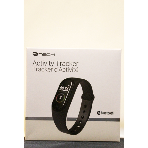 CJ TECH  Fitness/activity Tracker