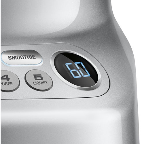 Mélangeur de comptoir de 1100 W et 1,5 l Fresh & Furious de Breville - Tapenade d'olive