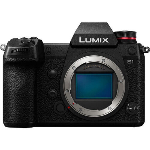 ★Panasonic LUMIX DC-S1 Panasonic Lumix DC-S1 Mirrorless Digital Camera (Body Only