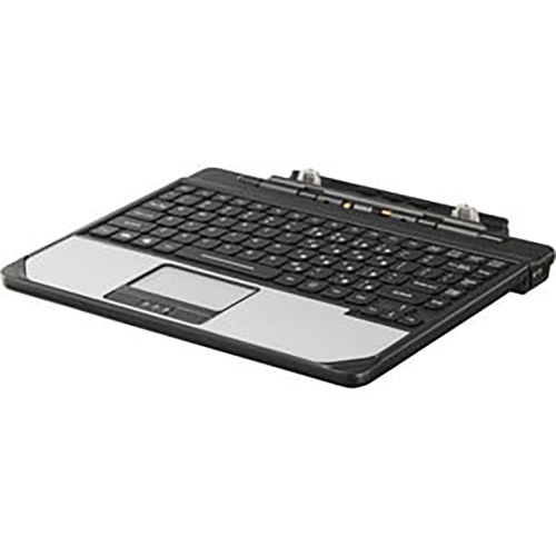 Brand New- Panasonic DUALPass Vehicle Dock Adapter & Backlit Lite Keyboard Bundle For Toughbook CF-33, CF-31 - P/N: CF-VVK332M