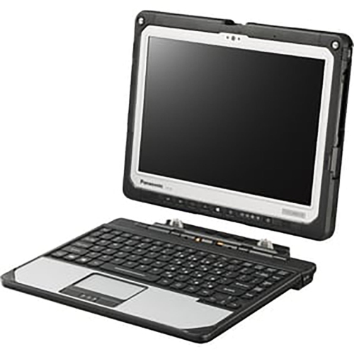 Brand New- Panasonic DUALPass Vehicle Dock Adapter & Backlit Lite Keyboard Bundle For Toughbook CF-33, CF-31 - P/N: CF-VVK332M