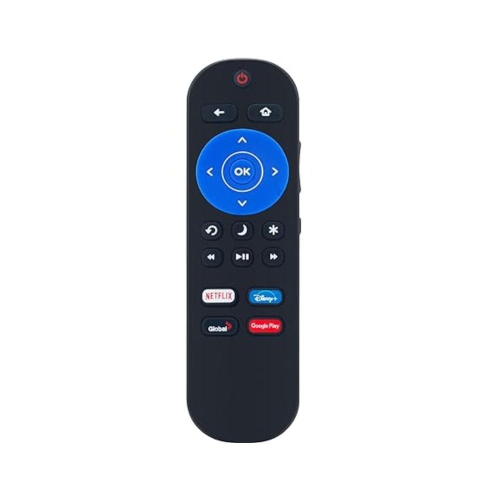 Refurbished TCL Roku TV Remote Control 06-WFZNYY-GRC580