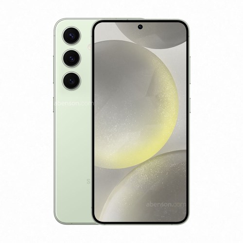 Remis à neuf - Galaxy S24+ (plus) 512&nbsp;Go de Samsung - Vert jade - Déverrouillé