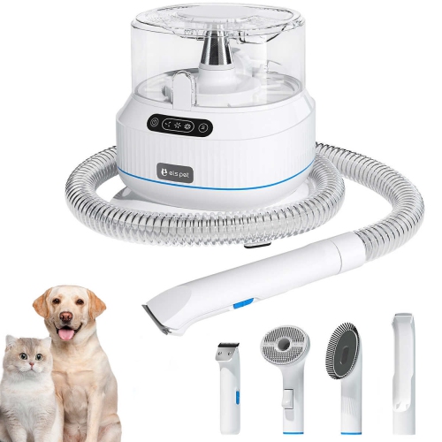 Trousse d'aspirateur pour animaux de compagnie ELS