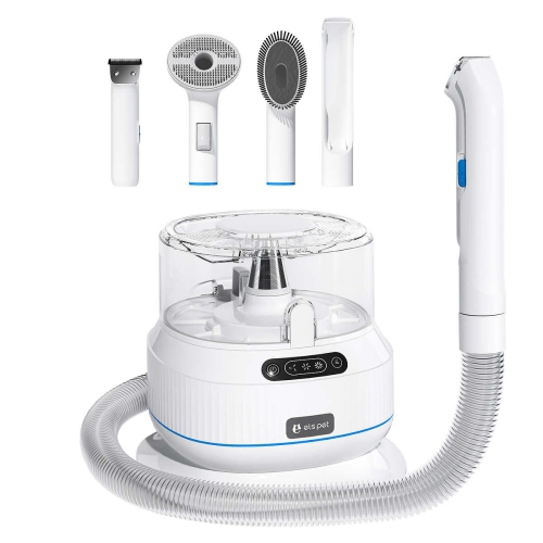 Trousse d'aspirateur pour animaux de compagnie ELS