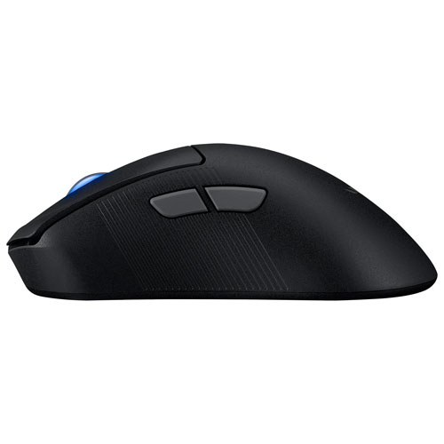 Souris de jeu optique sans fil de 42 000 ppp ROG Keris II WL Ace d'ASUS - Noir