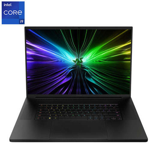 Razer Blade 18 18" Gaming Laptop - Black