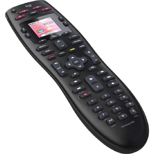 Télécommande évoluée Harmony 665 de Logitech