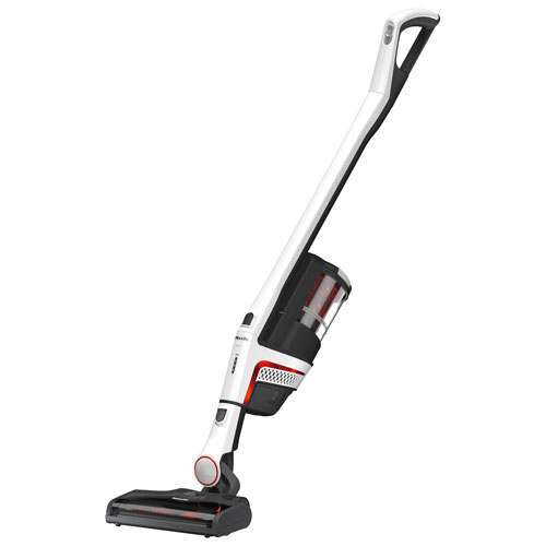 Miele Triflex HX1 Cordless Stick Vacuum - Lotus White