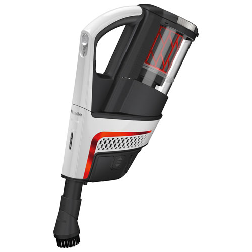 Miele Triflex HX1 Cordless Stick Vacuum - Lotus White