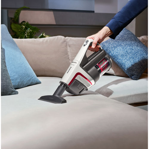 Miele Triflex HX1 Cordless Stick Vacuum - Lotus White