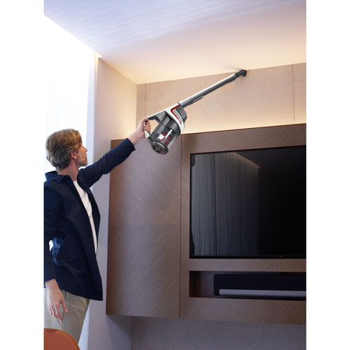 Miele Triflex HX1 Cordless Stick Vacuum - Lotus White