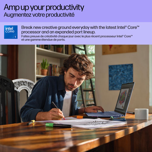 HP Pavilion 16" Laptop - Sky Blue