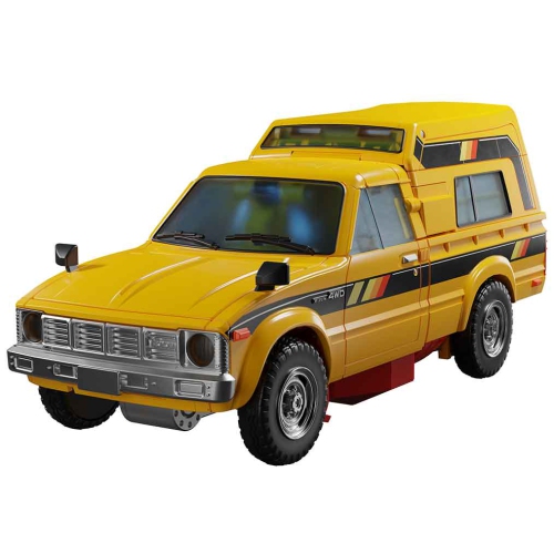 Transformers Masterpiece 6 Inch Action Figure - Riggorus MP-56+